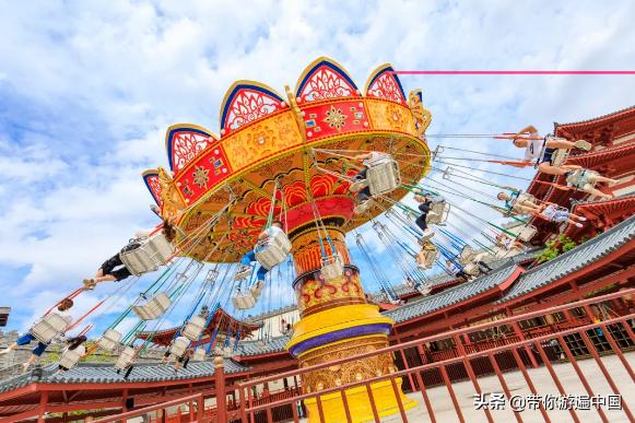 华谊兄弟电影乐园苏州游玩图,游玩苏州华谊兄弟影视城感言