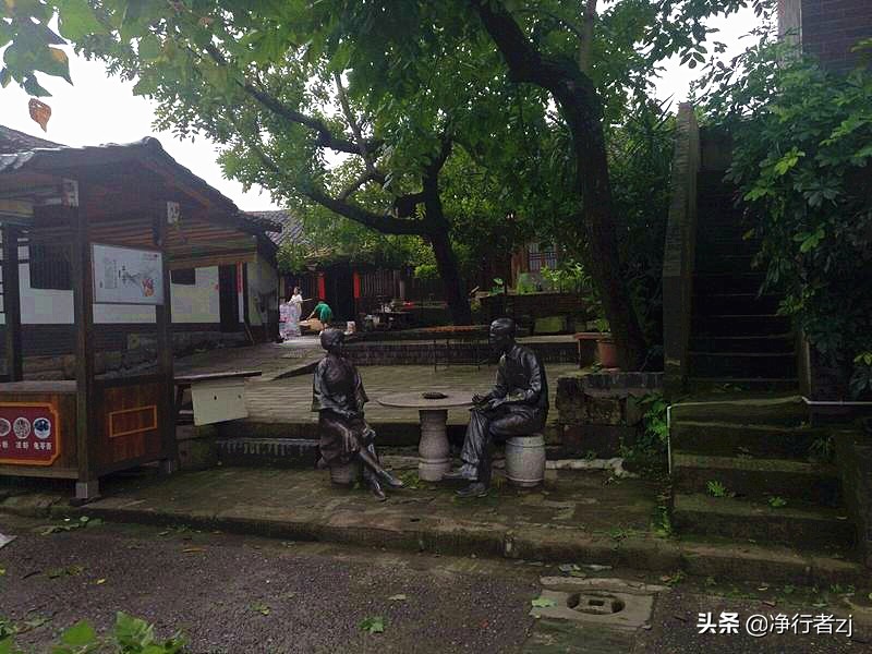 长江第一古镇李庄,长江第一城李庄古镇一日游