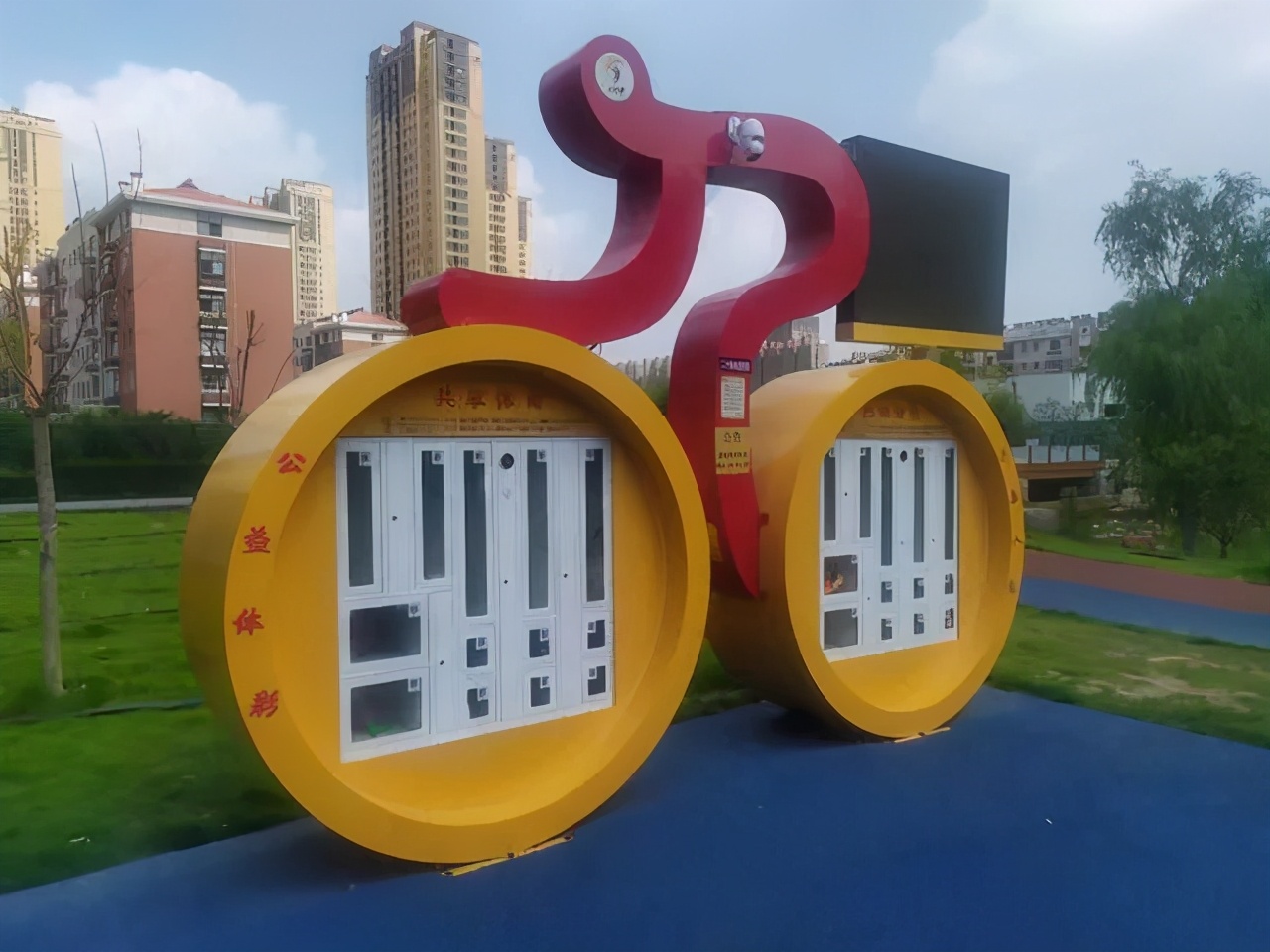 潍坊城区增6处体育公园,潍坊新开的体育公园在哪里