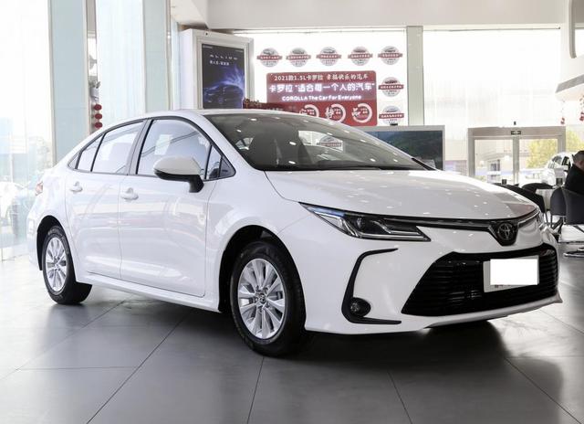 2021款卡罗拉跑长途真实感受,朗逸和卡罗拉2万公里后测试