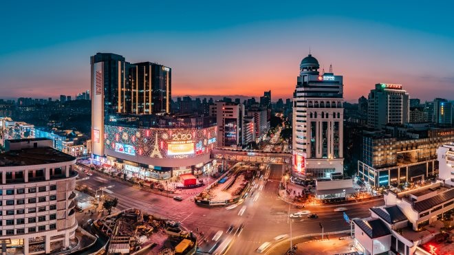 传统百货失势、高端商业扎堆,福州商业要变天