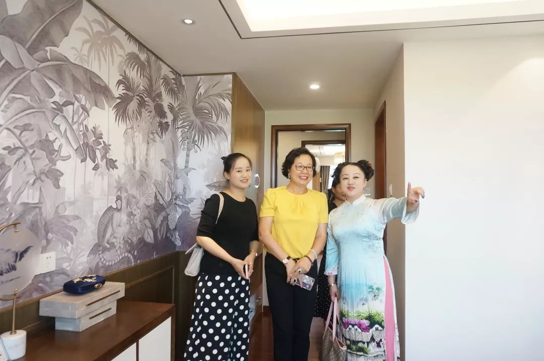 本会动态|“湾商家宴·走进朗润集团”主题分享活动圆满成功