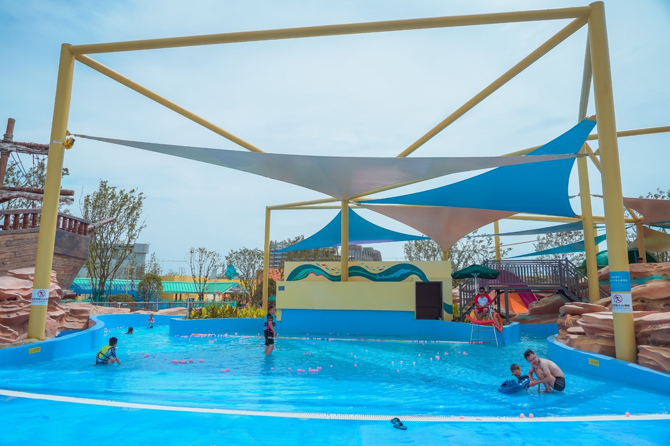 亲子玩水旅游地方推荐,夏日玩水胜地亲子游