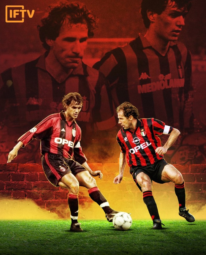 忠义无双巴雷西,20世纪最佳中卫巴雷西