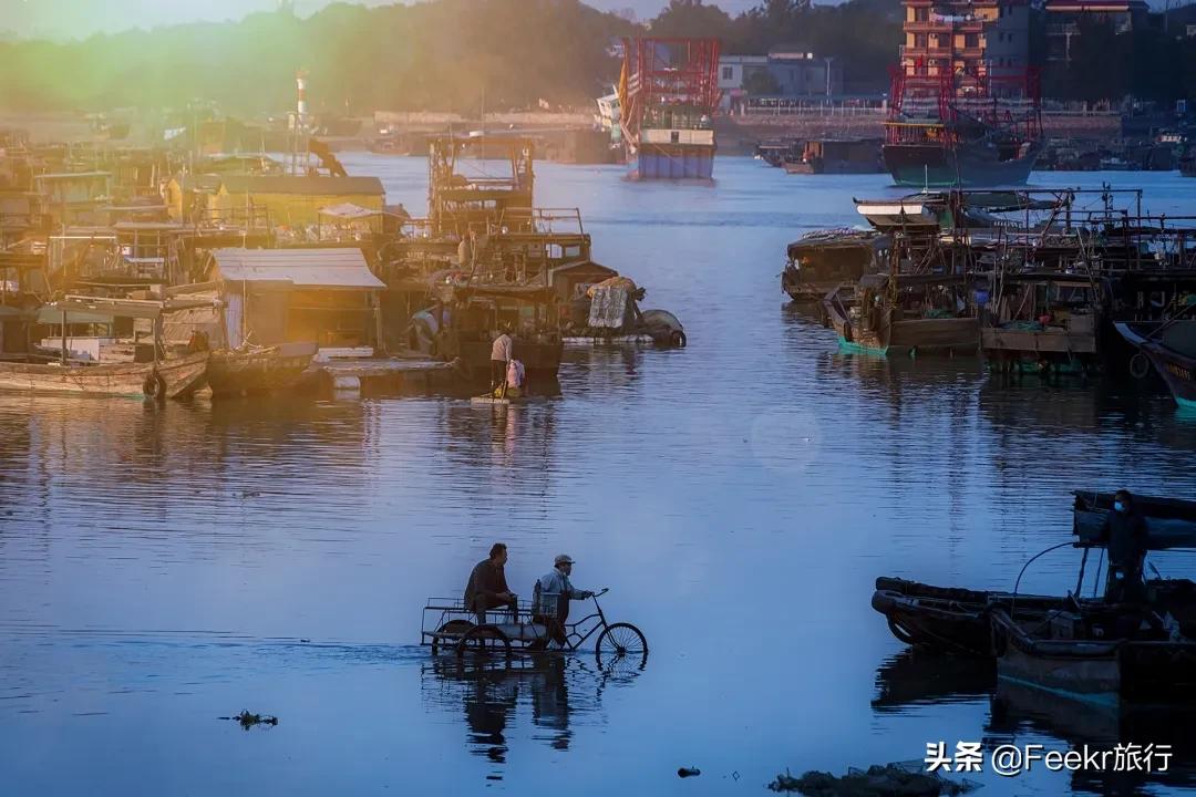 与越南隔河相望,与越南接壤城市旅游