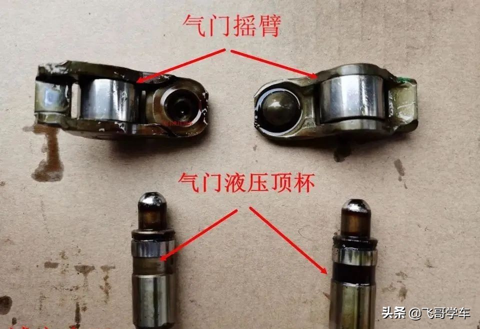 丰田皇冠3.0发动机大修有点共振,皇冠发动机烧机油大修