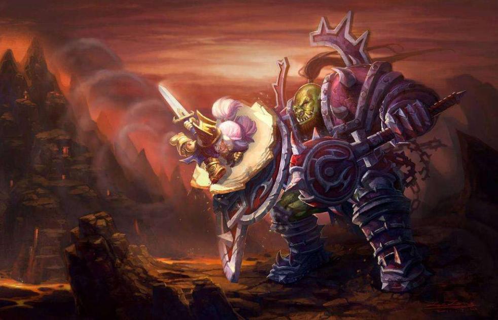 魔兽世界p5装备推荐,魔兽世界p5阶段废墟狂暴战装备