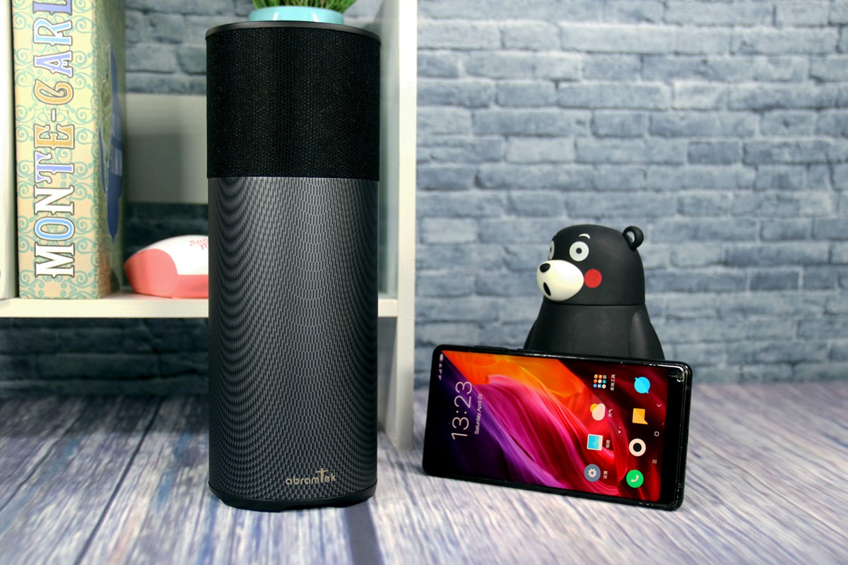 无损音质360度环绕立体声,艾特铭客金刚5蓝牙音箱评测