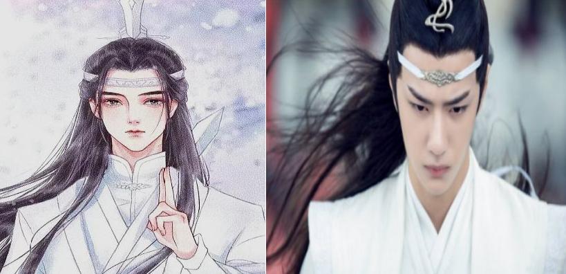 始于颜值陷于才华的王一博,优秀的人都是相互吸引的王一博