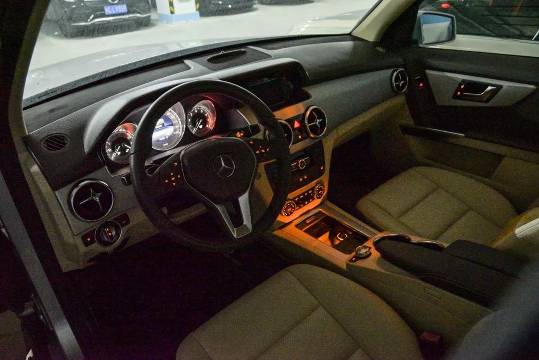 15万左右二手奔驰glk300,七万左右奔驰2.0tglk300二手车