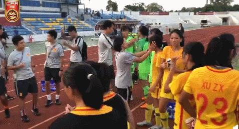 虽败犹荣中国女篮,中国女足时隔十六年重回亚洲之巅