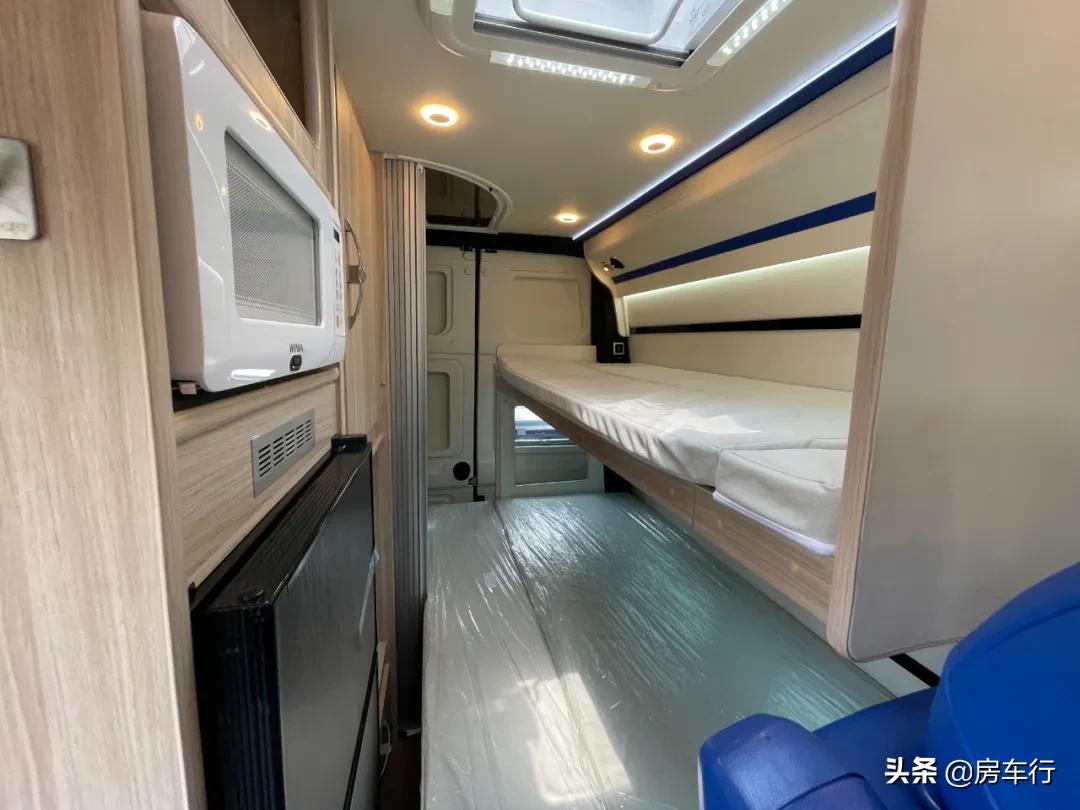 房车忽然电全没了,新能源洲际漫步者房车