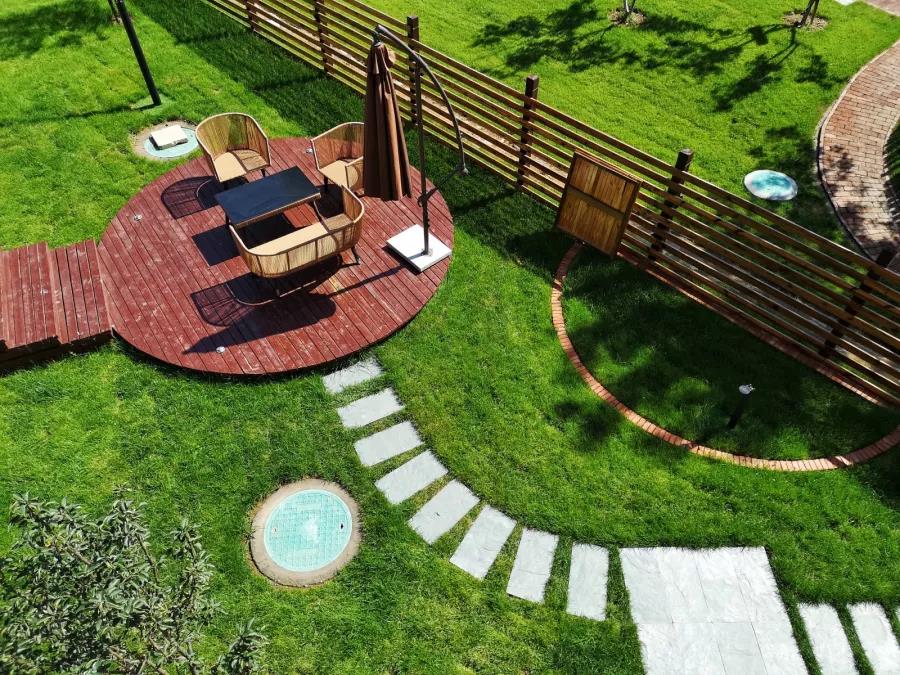 日光山谷轻奢别墅,北京日光山谷价格