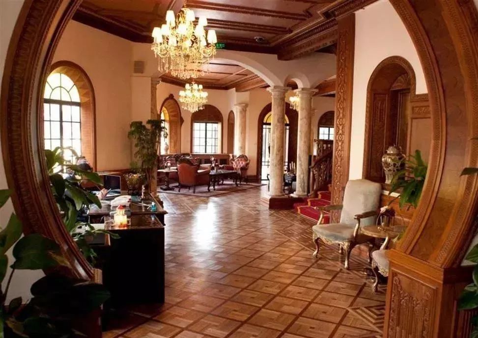 #我眼中的春天#美味之旅:十里洋房梦难忘奢余香