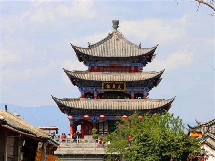 大理古城一日游自驾游攻略,大理古城自驾游攻略视频