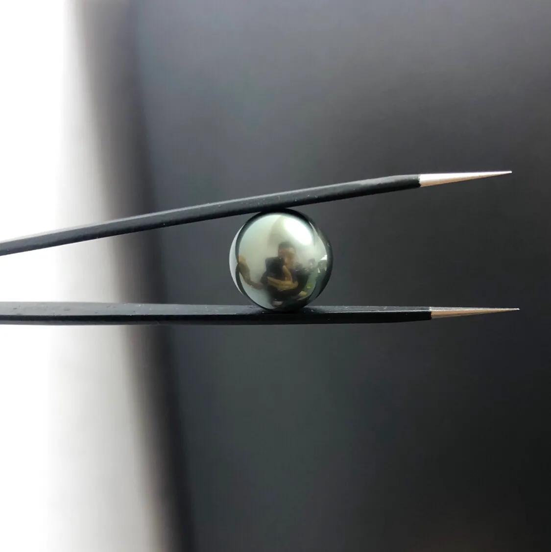 怎么看珍珠珠层厚还是薄,珍珠光泽强弱在哪里