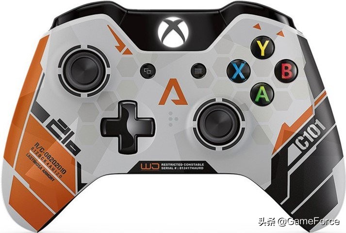 xboxone手柄的各个版本发布时间,xboxone主机外形