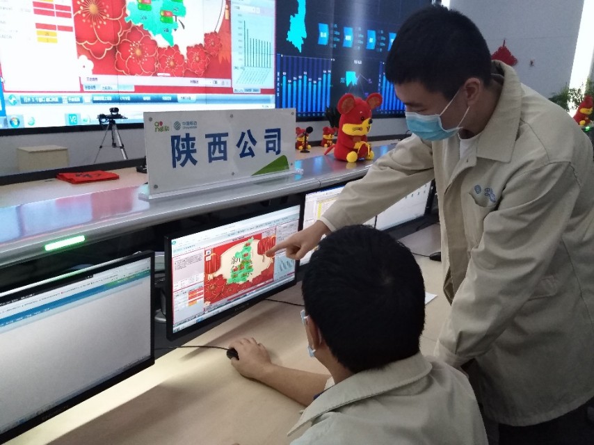 抗击疫情高效调度中国移动在行动,疫情防控工作汇报中国移动