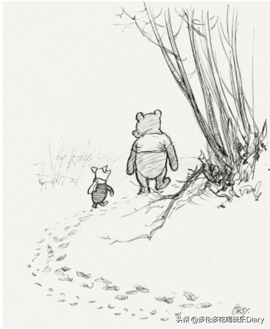 提前探~一分钟带你游遍多伦多“WinniethePooh”展览