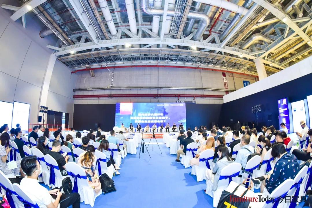 顾家、爱梦、左右、法国力克等现身，软体家居zui高级别论坛