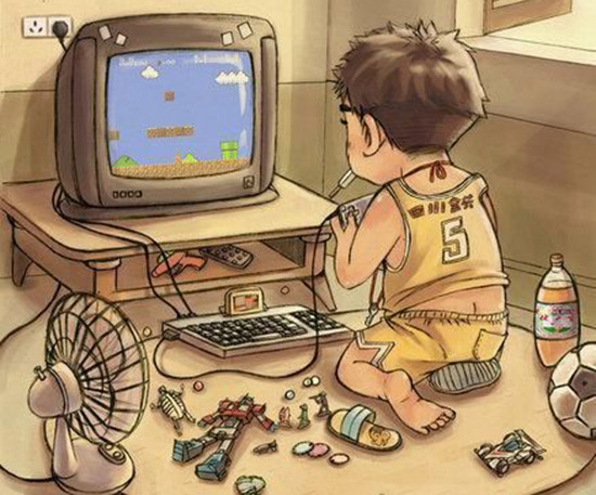 最好的网游游戏是哪一款 (那些年玩过的网游游戏)