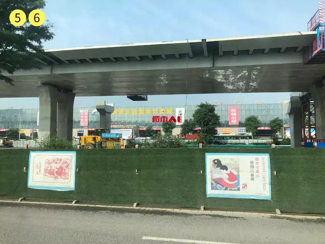 西安浐灞过去10年与现在的变化,浐灞的发展对比十年前