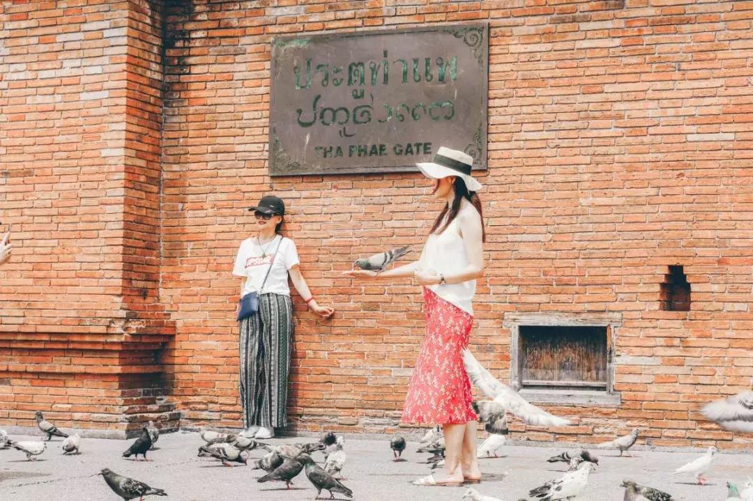 成都户外：当生活一塌糊涂的时候，就去清迈找回最初的自己吧