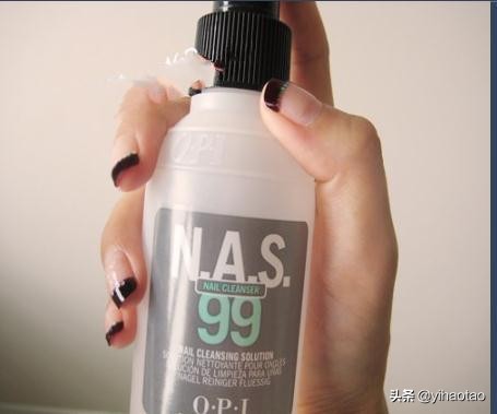 美甲视频教学教程超详细光疗甲的制作过程