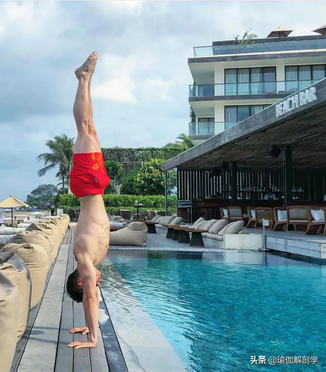 练瑜伽的男人的特点,经常练瑜伽的男人会有什么好处