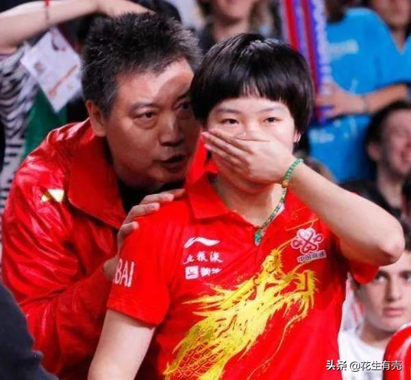 中国的十佳教练,中国十大金牌教练