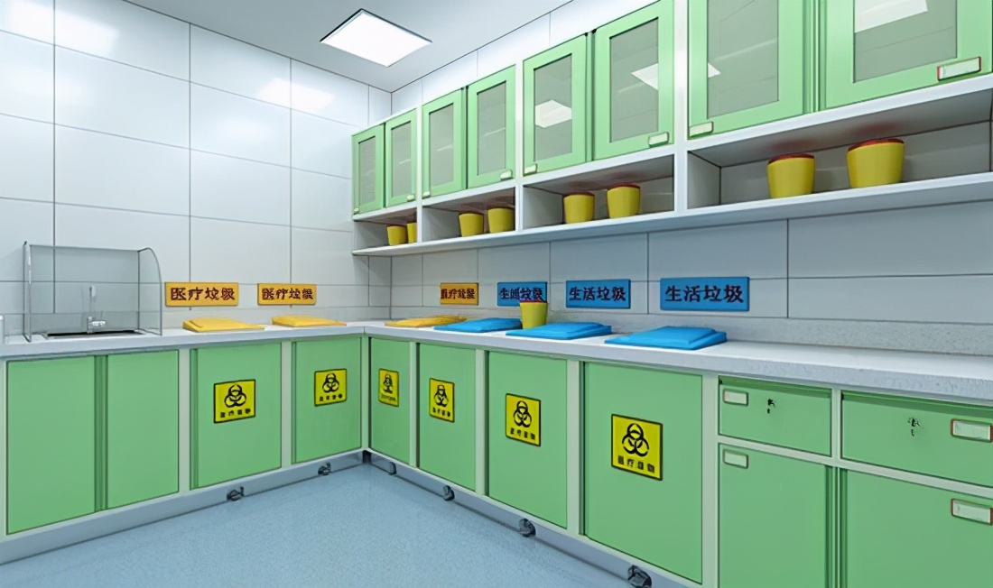 养老院医疗室布局,养老院100张床位的建设方案