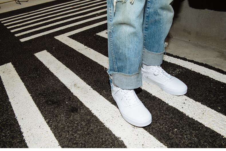 20款经典小白鞋夏日小白鞋推荐,学校小白鞋品牌推荐