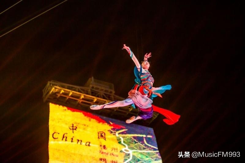 视觉盛宴一生必看的演出,必看的一场演出