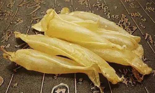 花胶最简单的泡发,花胶正确的泡发