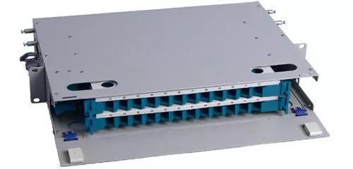 光纤跳线和光端盒法兰盘怎么连接,光纤终端盒与法兰盘区别