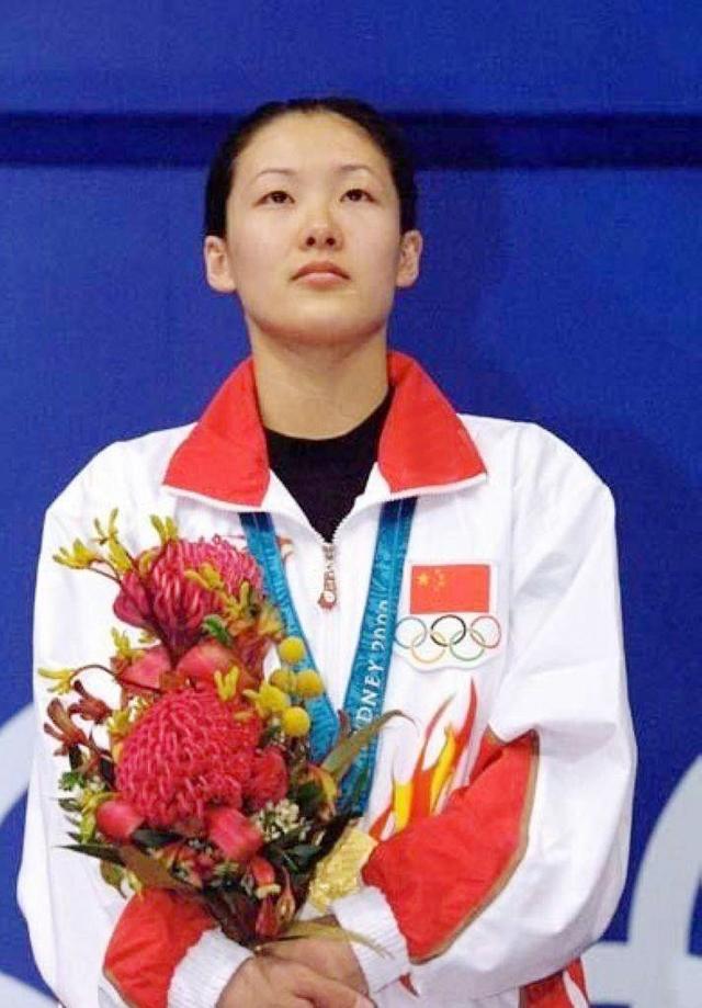 跳水女运动员退役央视,跳水一姐李娜现在状况