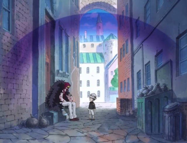 平淡无奇的恶魔果实,动物系恶魔果实三种变身形态