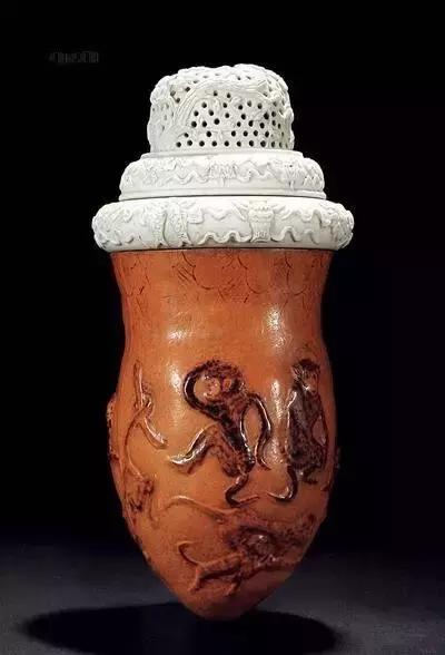 精品葫芦手把件,精致的葫芦工艺品