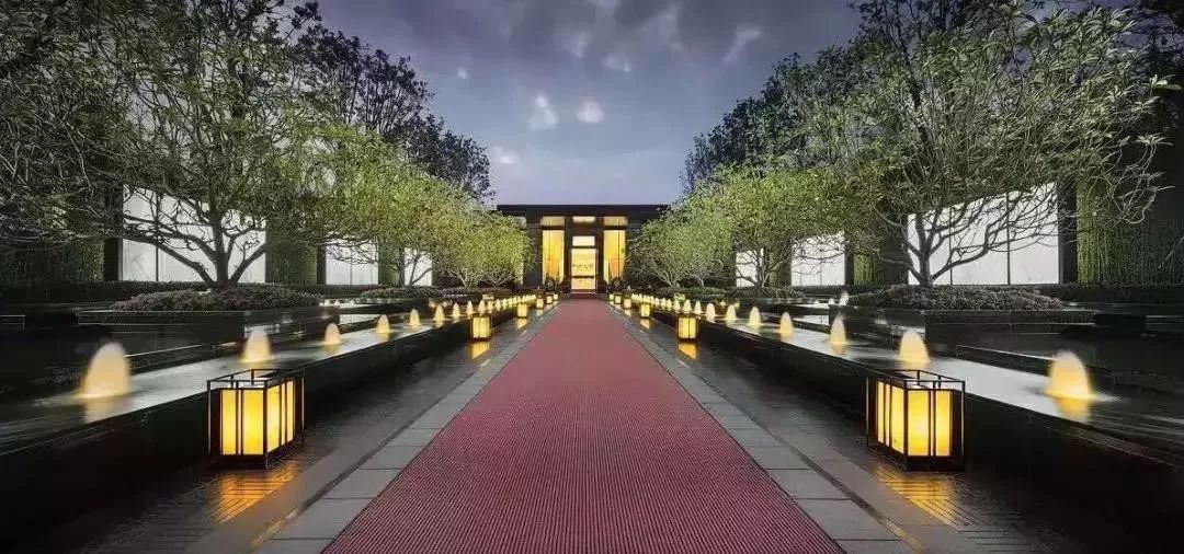 别再见女的就喊美女,见房子就称豪宅,盘一盘上海真正豪宅产品系