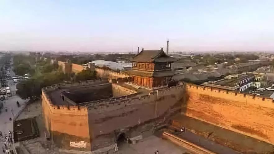 诗经故事：过去浚县古城瓮圈城东门上为什么题字“咏干旄”？