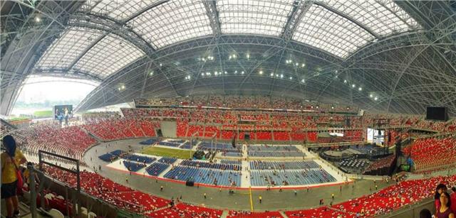 鸟巢建设有多少年了,31亿建造鸟巢11年后变成什么样子