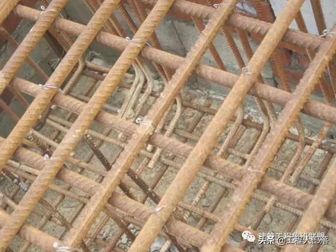 钢筋施工现场的12个质量通病,注意防治