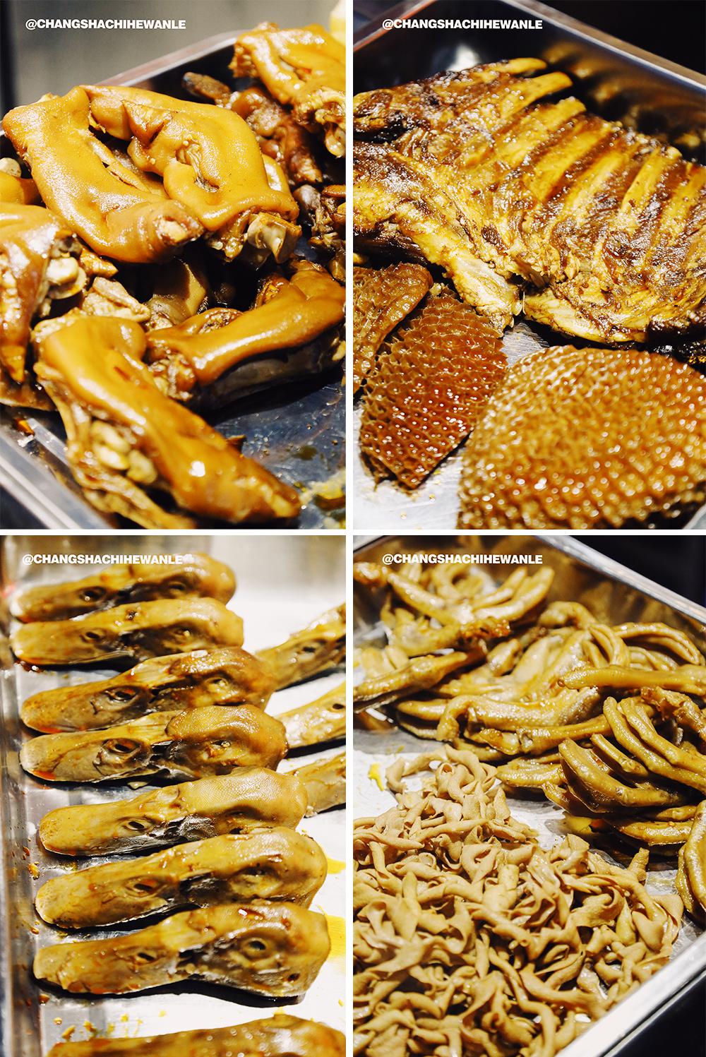 长沙卤味烤串,卤味烤串店