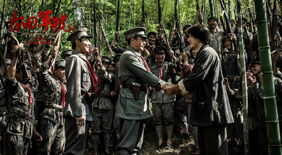 八一建军节致敬英烈,八一建军节致敬军人题材