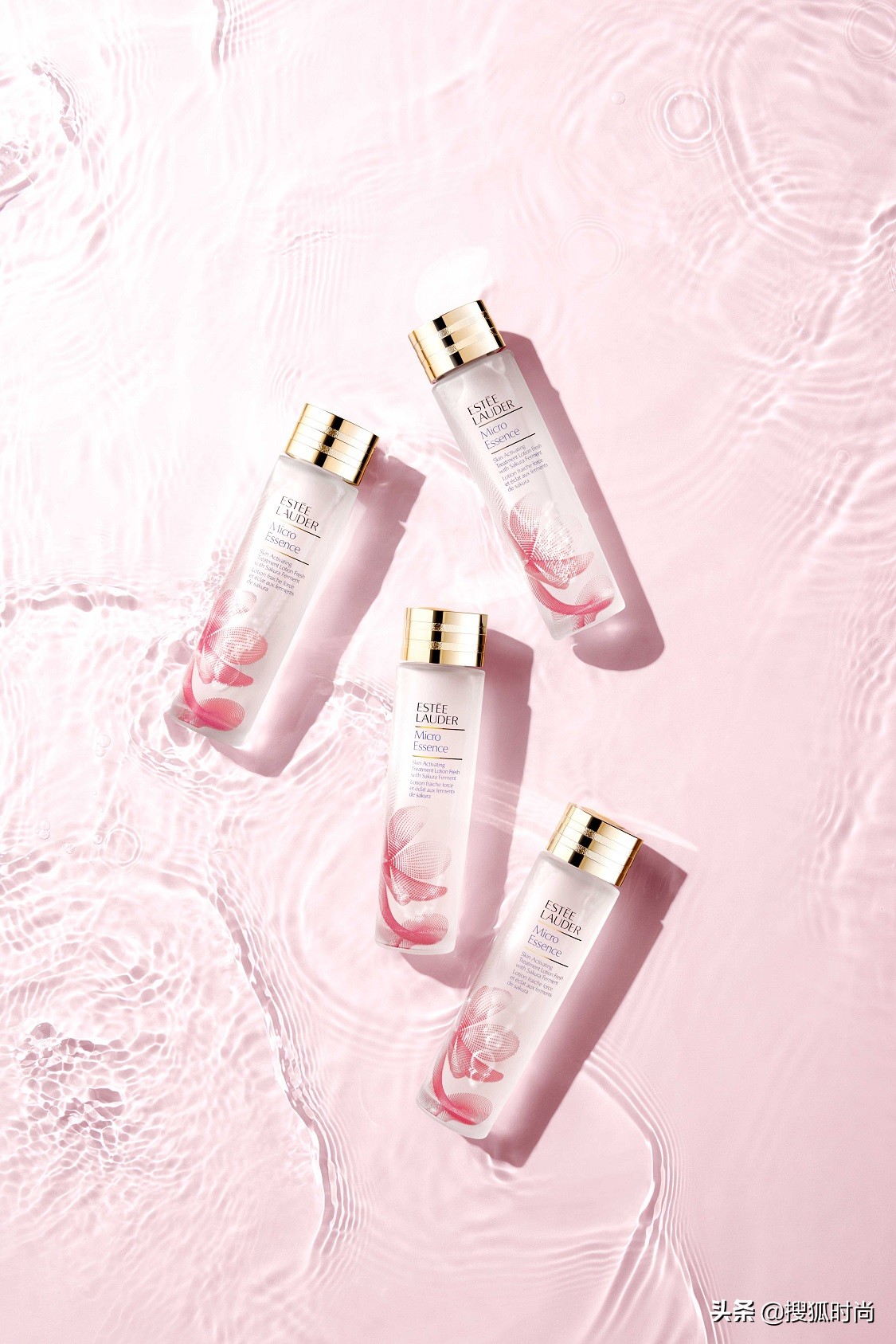 又美又甜的东西,樱花粉色系的美妆单品