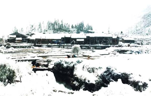 韶关最值得去的古村,韶关私藏了一个粉墙黛瓦的古村落