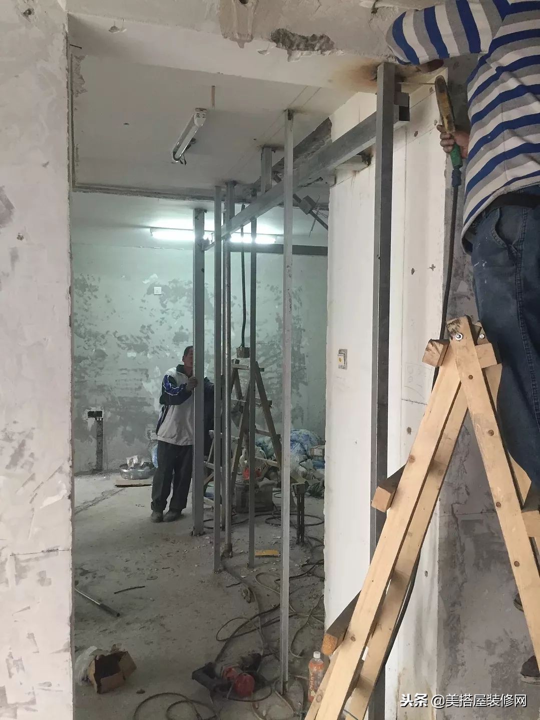 18年的二手房改造,二手房改造注意这5点