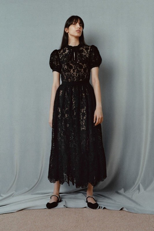 蕾丝怎么穿出高级感,蕾丝如何穿出高级感