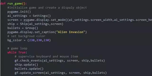 怎样用python写一个游戏,5分钟学会python编程和数据分析