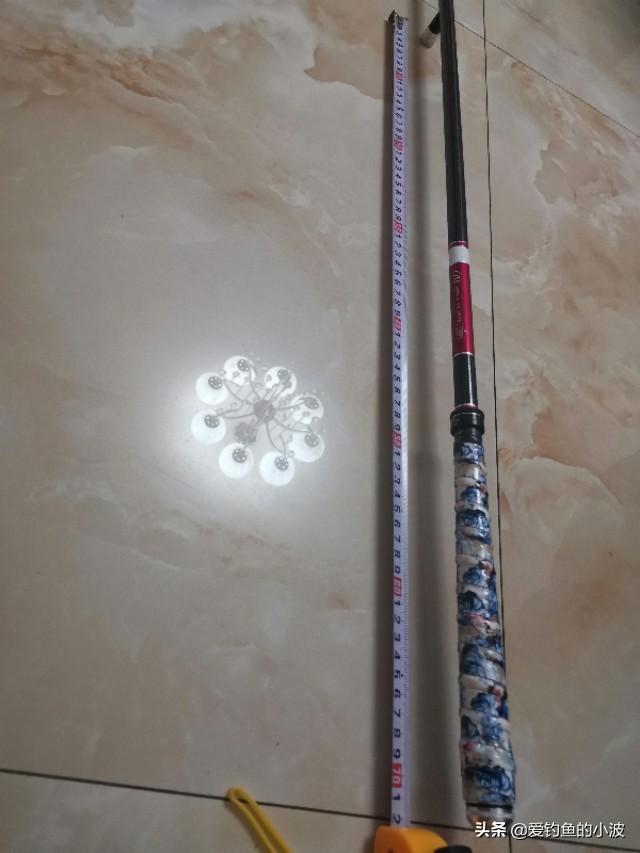 几十元买的路亚竿质量测试,几十元买到好的国产鱼竿